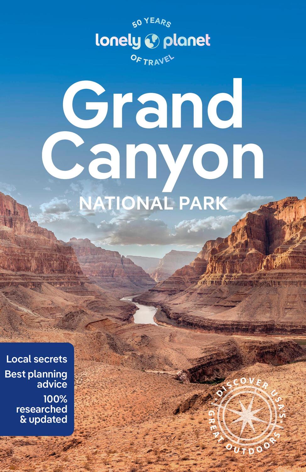 Cover: 9781838697877 | Grand Canyon National Park | Lonely Planet | Taschenbuch | Kartoniert