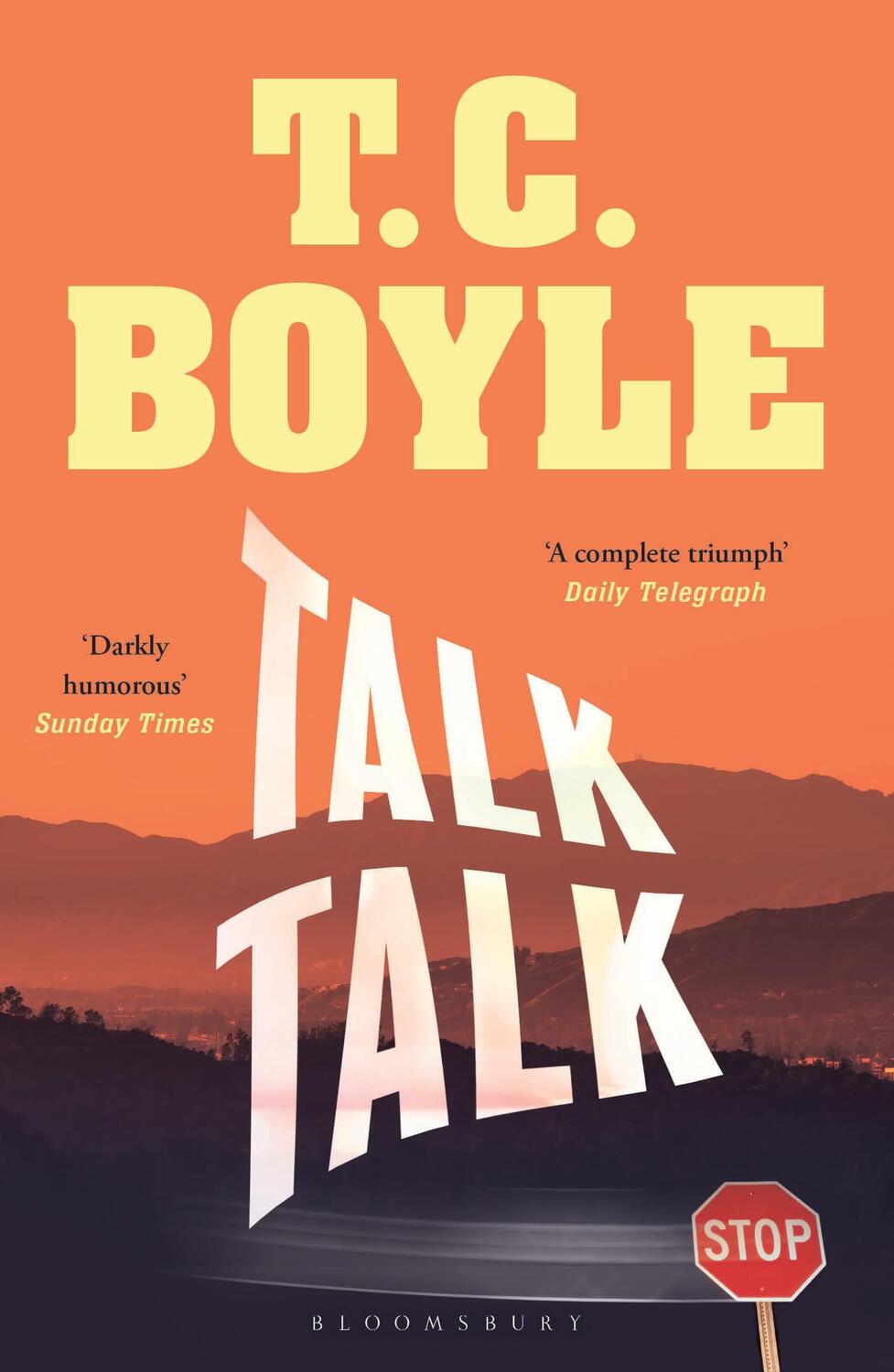 Cover: 9781526608901 | Talk Talk | T. C. Boyle | Taschenbuch | Paperback | 414 S. | Englisch