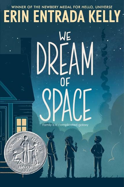 Cover: 9780062747310 | We Dream of Space | Erin Entrada Kelly | Taschenbuch | 400 S. | 2022