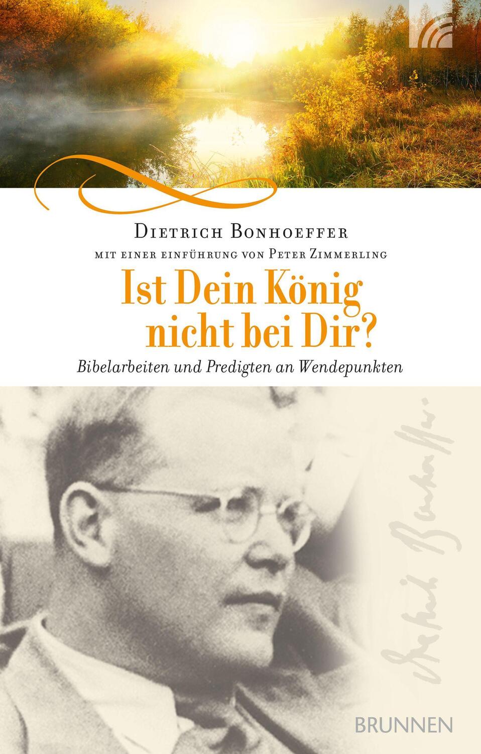 Cover: 9783765507458 | Ist Dein König nicht bei Dir? | Dietrich Bonhoeffer | Buch | Deutsch