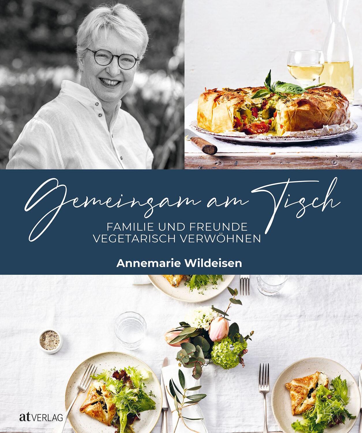 Cover: 9783039021376 | Gemeinsam am Tisch | Annemarie Wildeisen | Taschenbuch | Deutsch