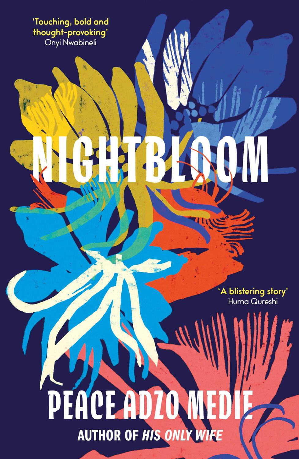 Cover: 9780861546565 | Nightbloom | LONGLISTED FOR THE WOMEN'S PRIZE FOR FICTION 2024 | Medie