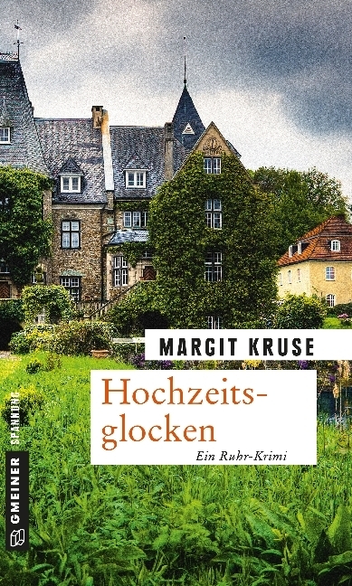 Cover: 9783839216019 | Hochzeitsglocken | Ein Ruhr-Krimi | Margit Kruse | Taschenbuch | 2014