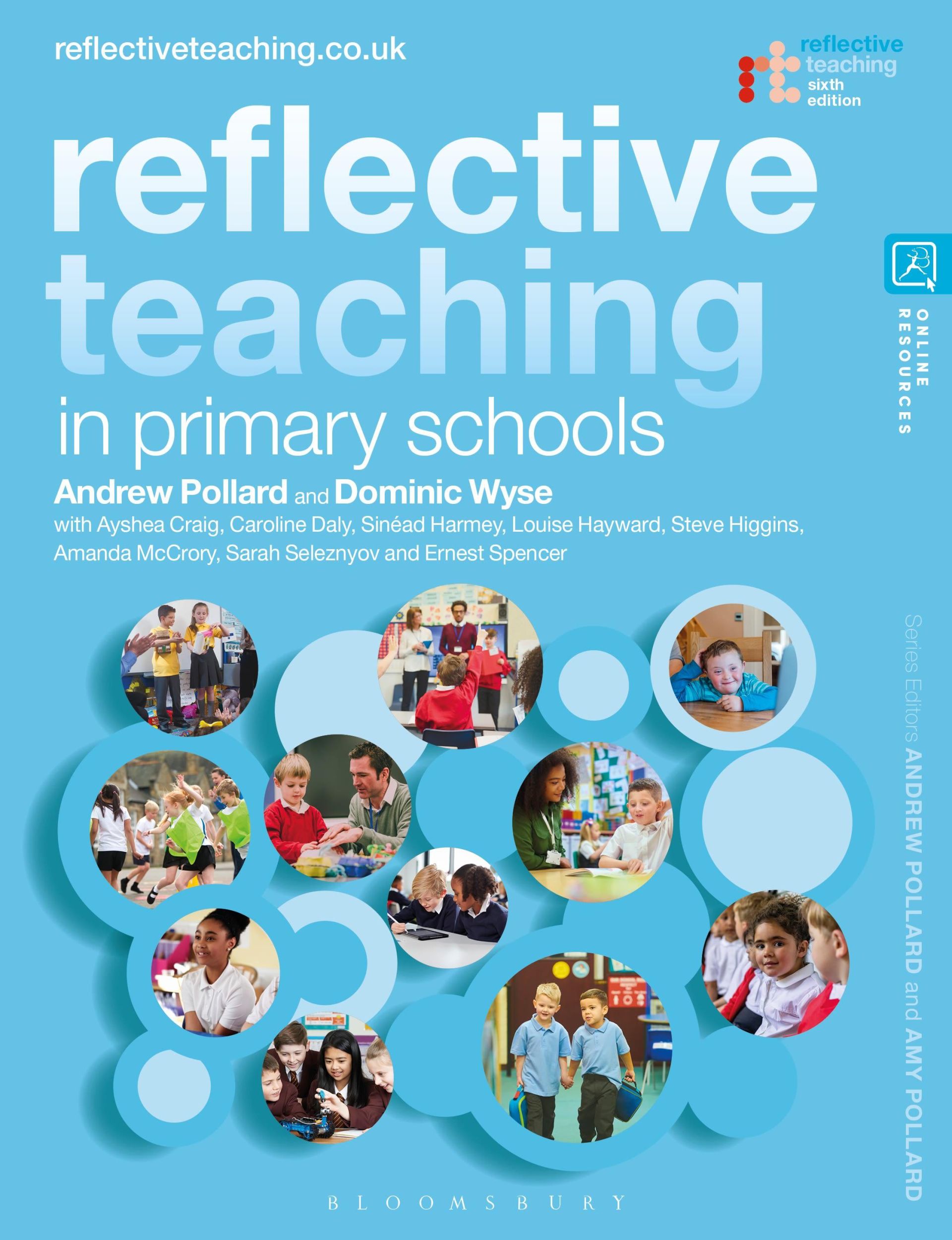 Cover: 9781350263635 | Reflective Teaching in Primary Schools | Andrew Pollard (u. a.) | Buch