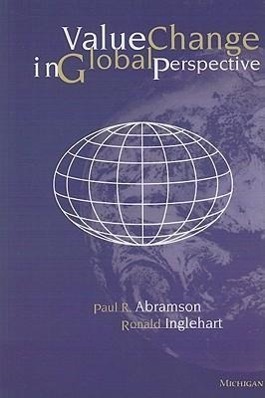 Cover: 9780472065912 | Abramson, P: Value Change in Global Perspective | EAN 9780472065912