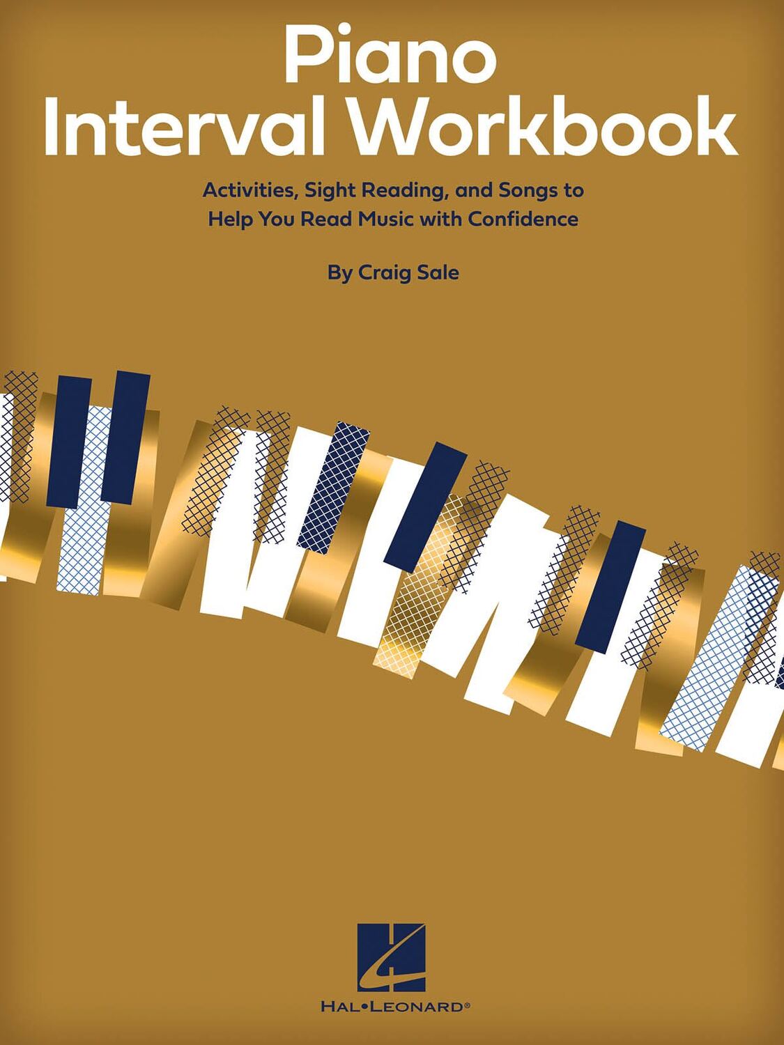 Cover: 888680947675 | Piano Interval Workbook | Piano Method | Buch | 2019 | Hal Leonard