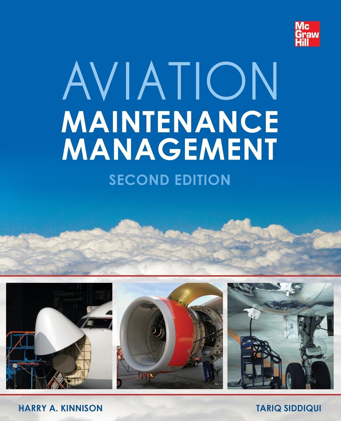 Cover: 9780071805025 | AVIATION MAINTNC MGNT 2E | Kinnison | Taschenbuch | Englisch | 2012