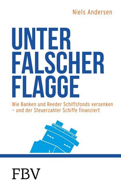 Cover: 9783959721035 | Unter falscher Flagge | Nils Andersen | Buch | 2018