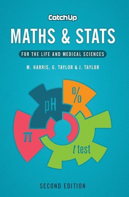 Cover: 9781904842903 | Catch Up Maths &amp; Stats, second edition | Michael Harris (u. a.) | Buch