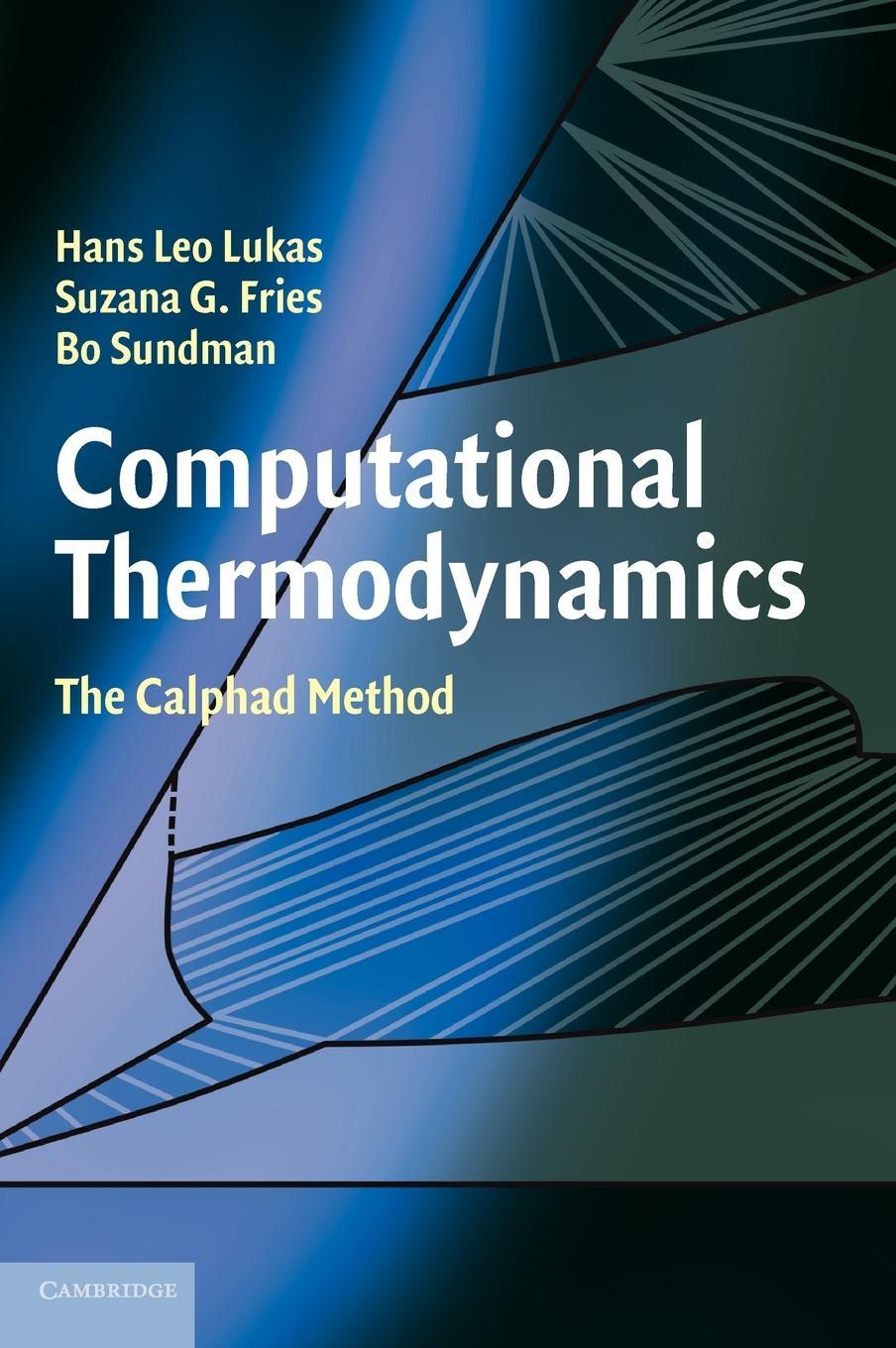 Cover: 9780521868112 | Computational Thermodynamics | The Calphad Method | Bo Sundman | Buch