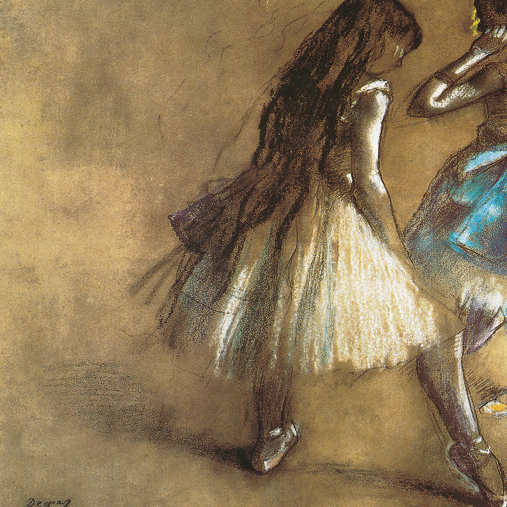 Bild: 9783959292863 | Edgar Degas - Ballerinas 2024 | Kalender 2024 | Kalender | 28 S.