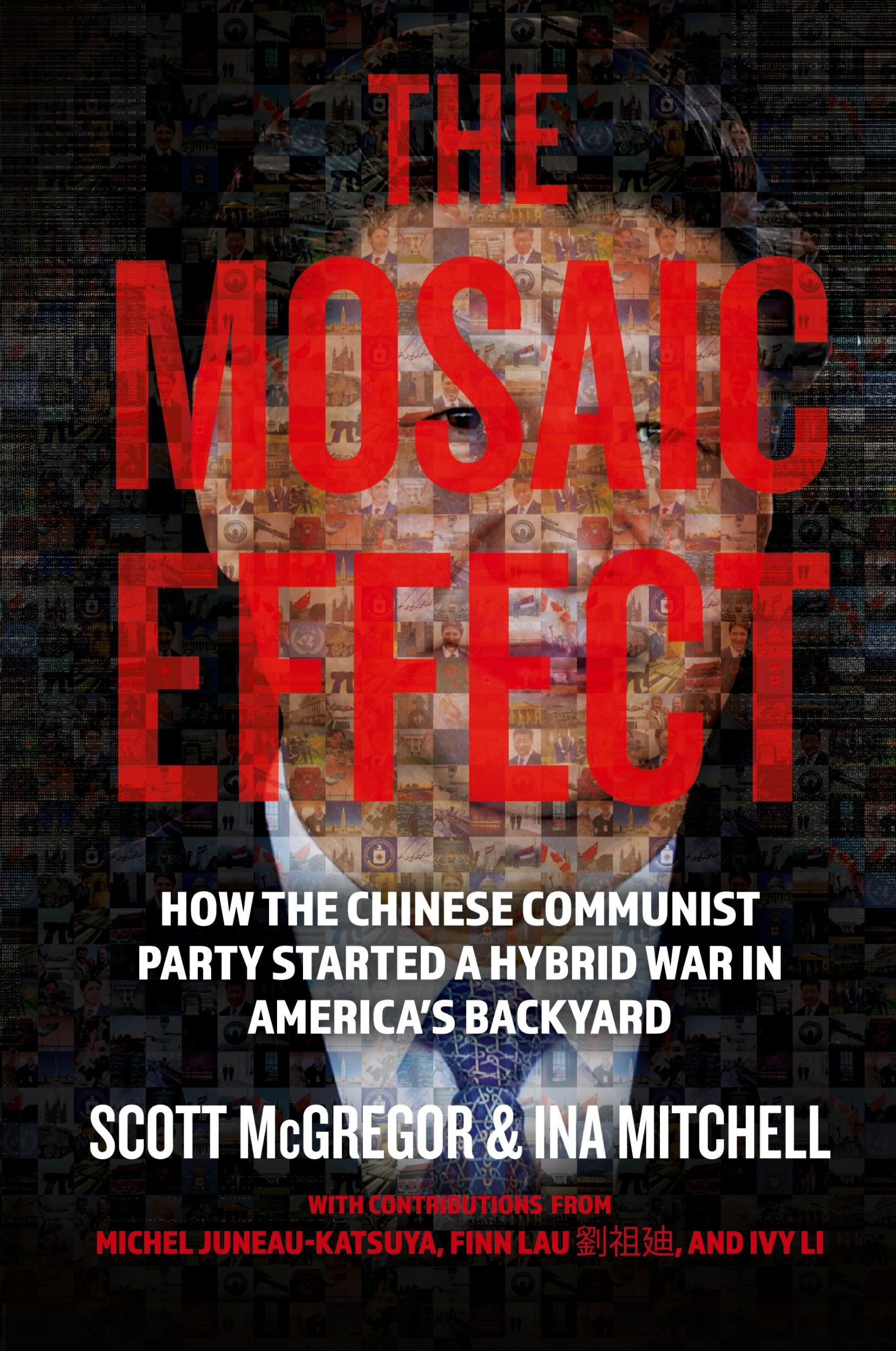 Cover: 9780888903167 | The Mosaic Effect | Scott McGregor (u. a.) | Taschenbuch | Paperback