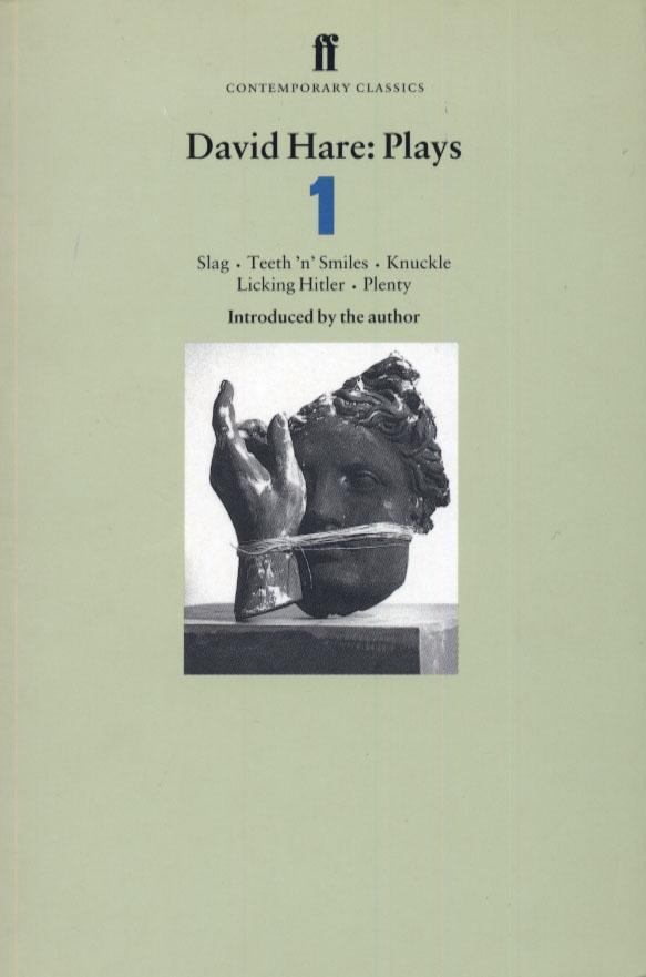Cover: 9780571177417 | David Hare Plays 1 | David Hare | Taschenbuch | Englisch | 1996