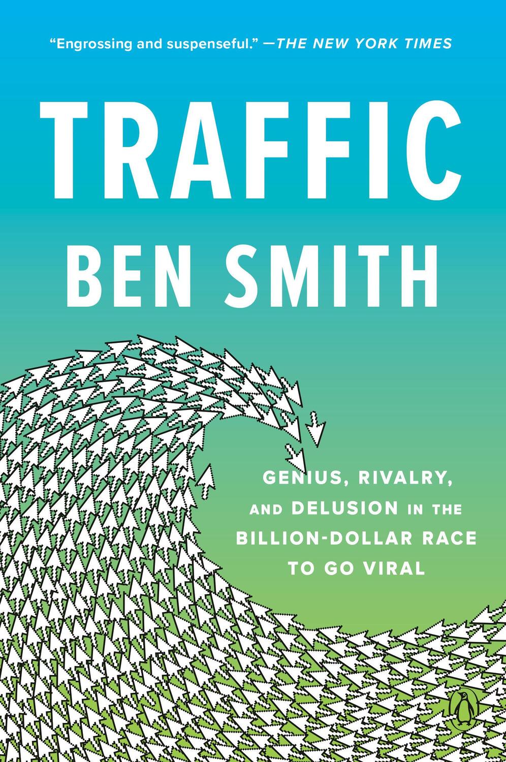 Cover: 9780593299777 | Traffic | Ben Smith | Taschenbuch | Englisch | 2024