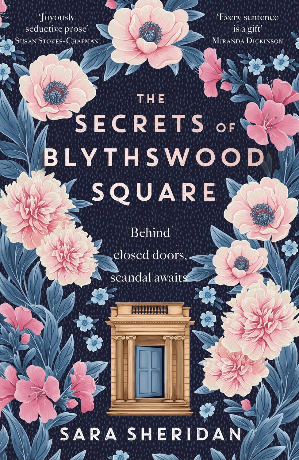 Cover: 9781399701587 | The Secrets of Blythswood Square | Sara Sheridan | Taschenbuch | 2024