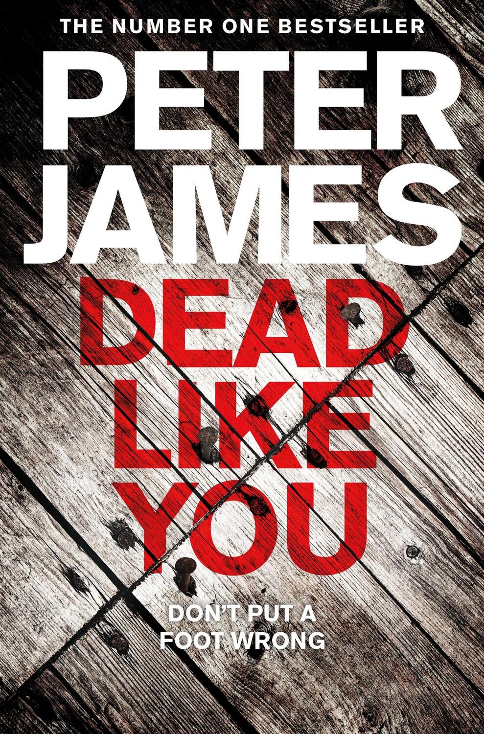 Cover: 9781509898855 | Dead Like You | Peter James | Taschenbuch | Kartoniert / Broschiert
