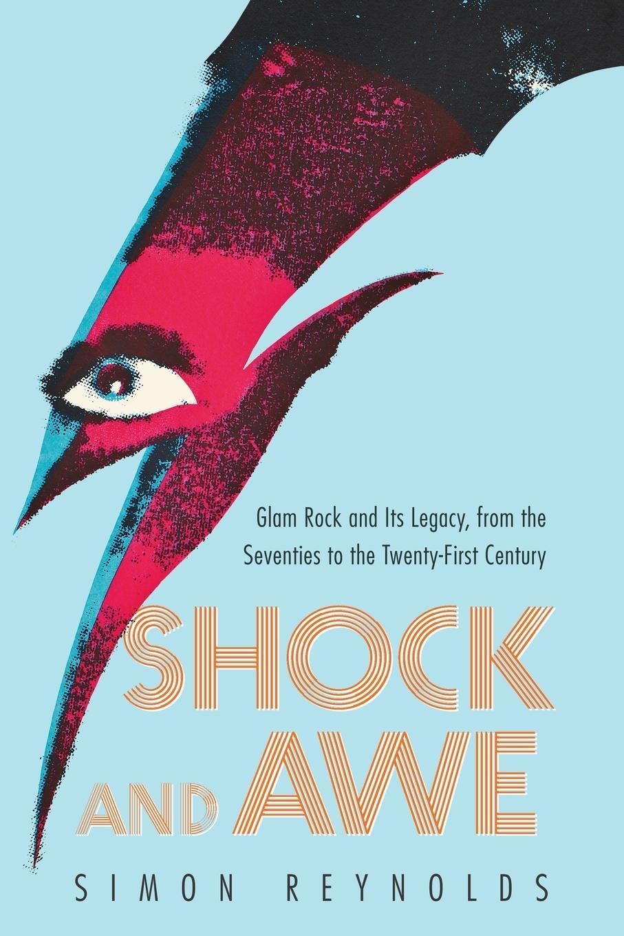Cover: 9780062279804 | Shock and Awe | Simon Reynolds | Taschenbuch | Paperback | Englisch