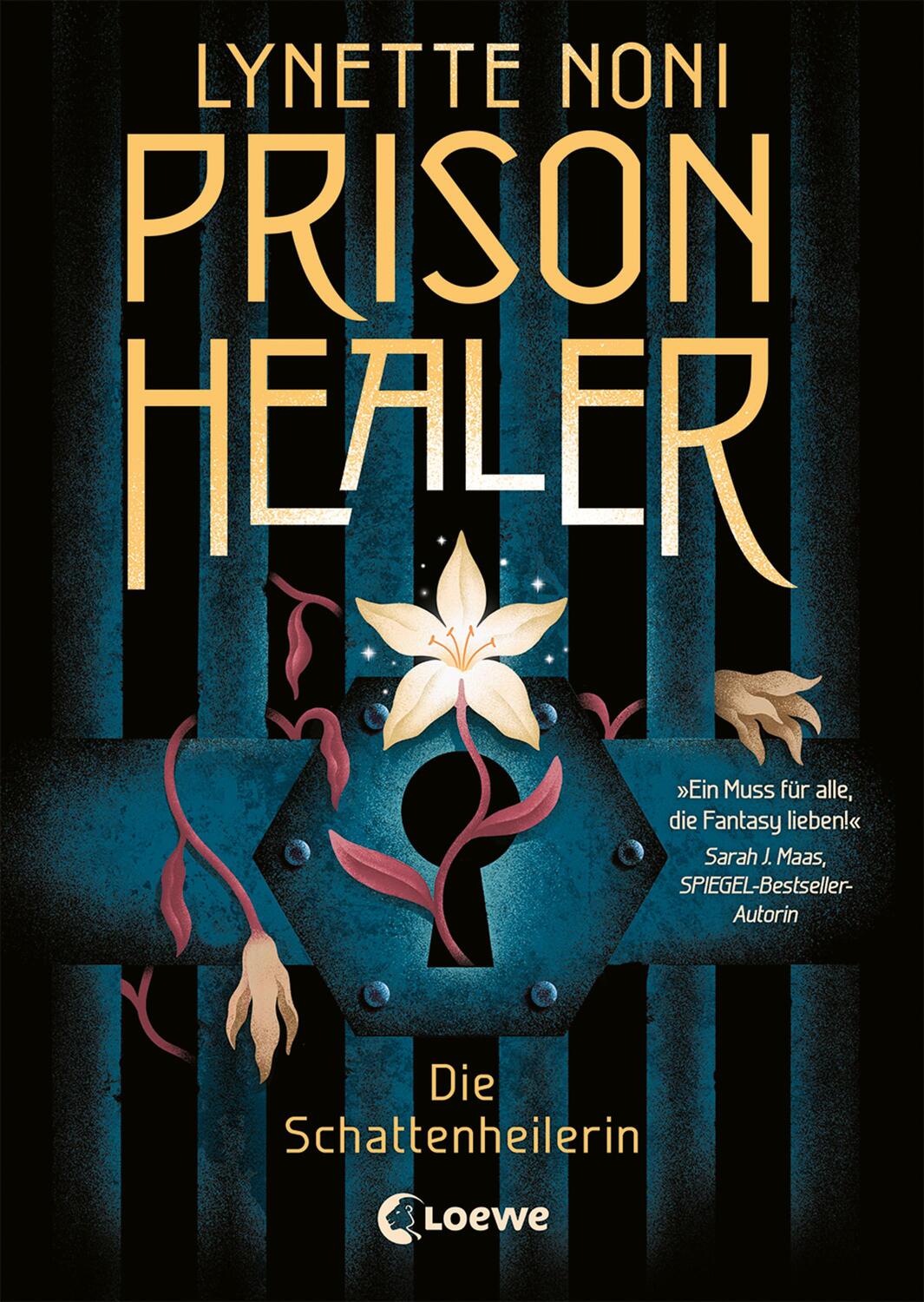Cover: 9783743209862 | Prison Healer (Band 1) - Die Schattenheilerin | Lynette Noni | Buch