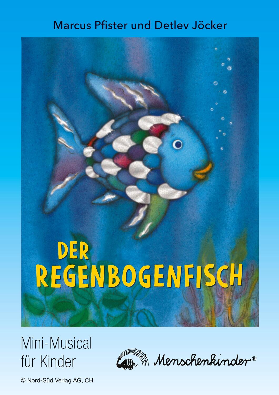 Cover: 9783895163609 | Der Regenbogenfisch | Marcus Pfister (u. a.) | Taschenbuch | Ringbuch