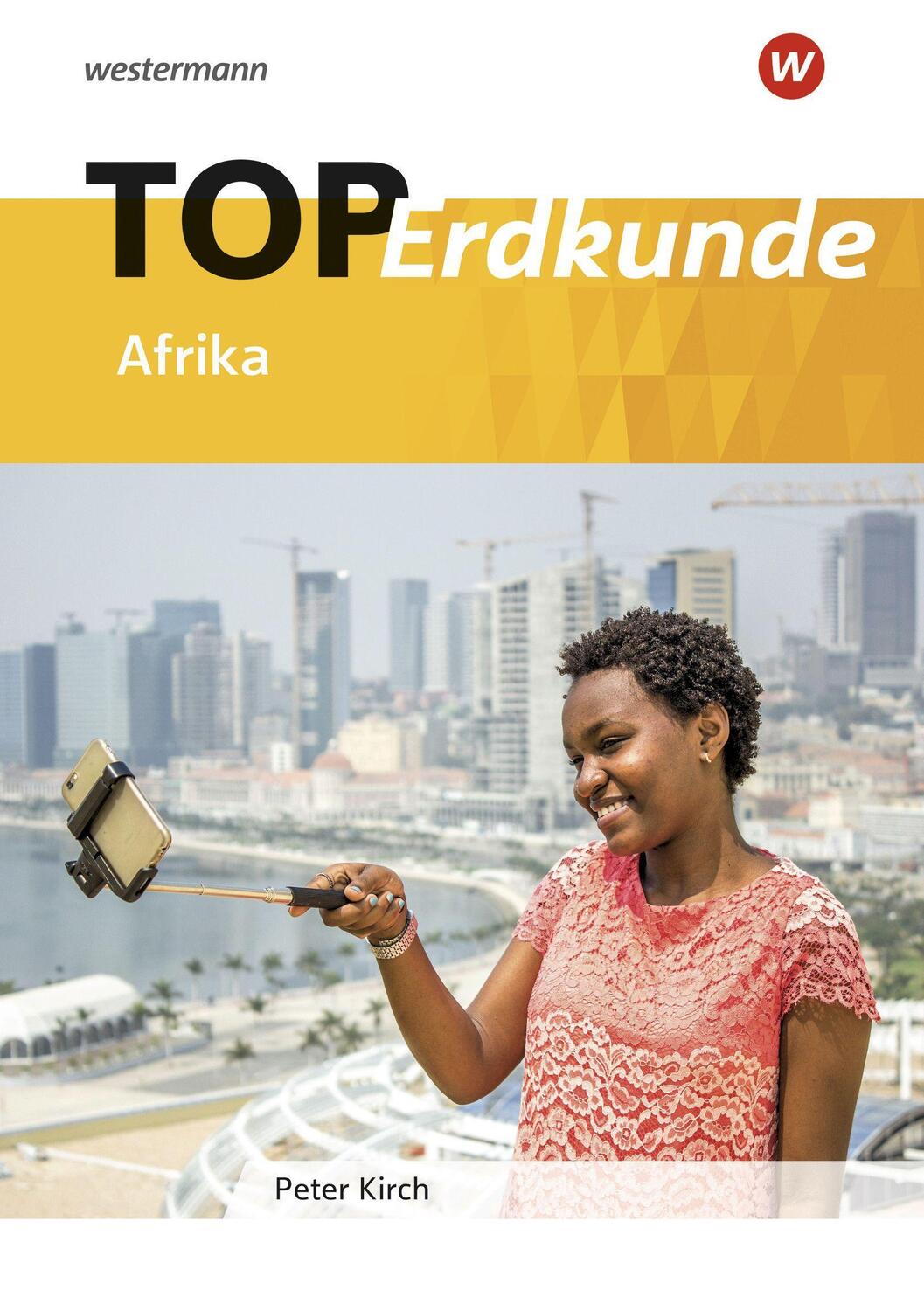 Cover: 9783141144277 | TOP Afrika | Topografische Arbeitshefte | Taschenbuch | Deutsch | 1995