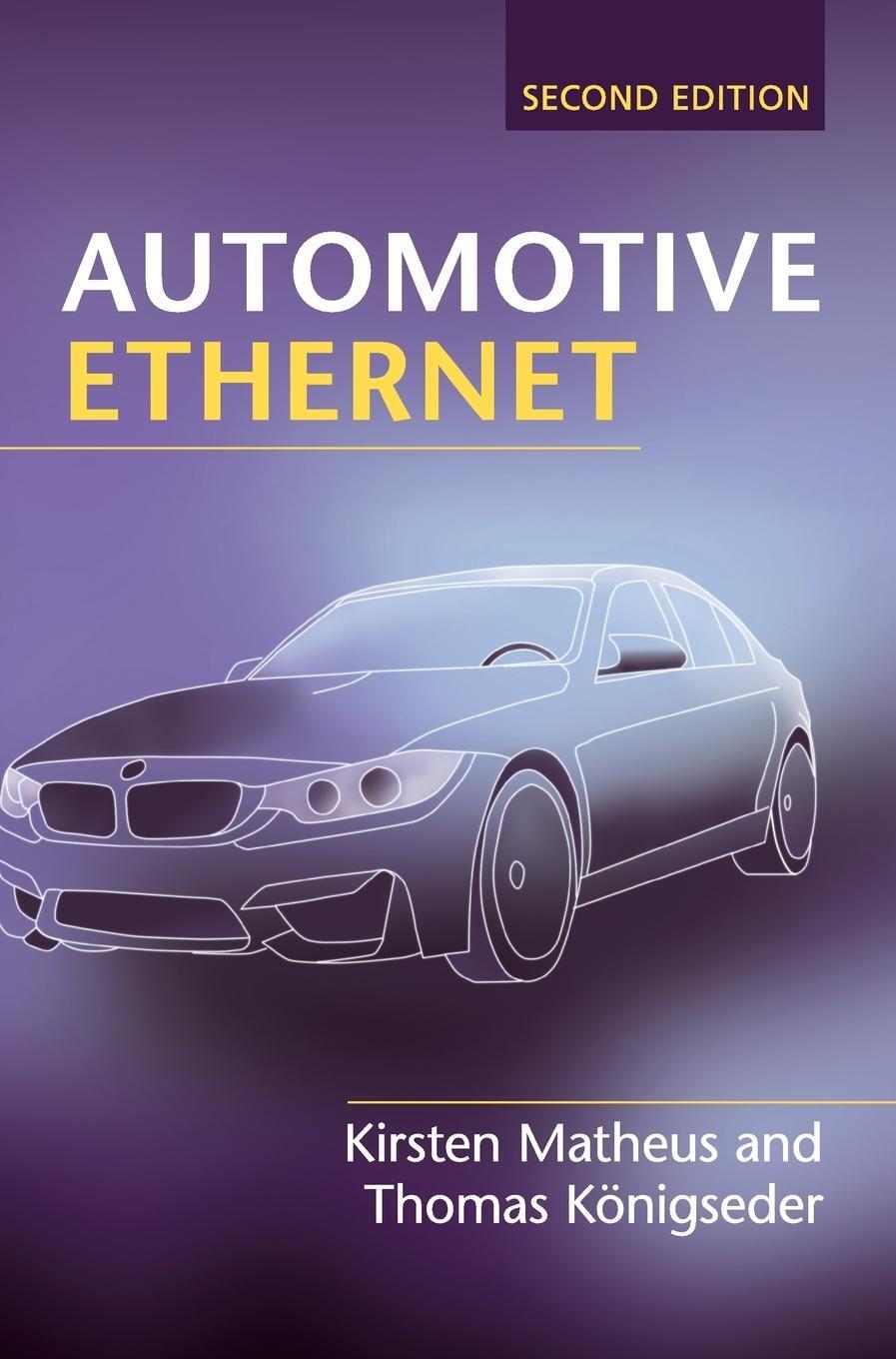 Cover: 9781107183223 | Automotive Ethernet | Kirsten Matheus (u. a.) | Buch | Englisch | 2019