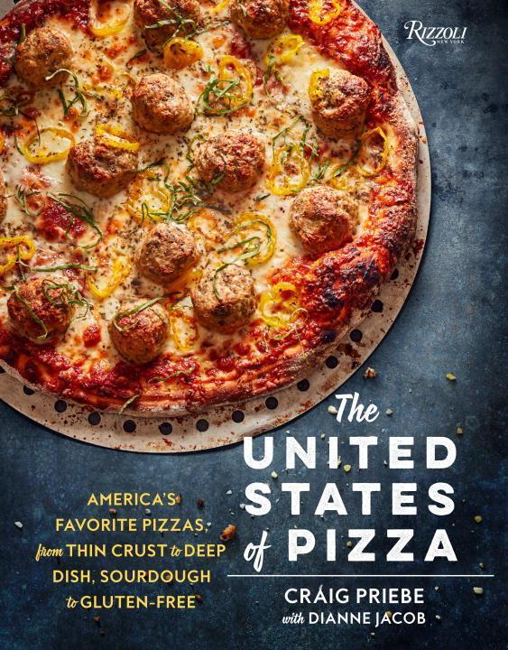 Cover: 9780789329448 | The United States of Pizza | Craig Priebe (u. a.) | Buch | 2015