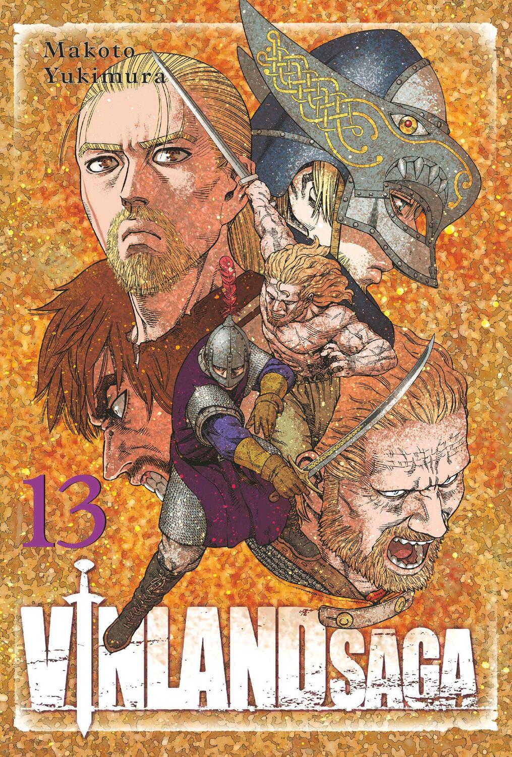 Cover: 9783551759788 | Vinland Saga 13 | Makoto Yukimura | Taschenbuch | Vinland Saga | 2015