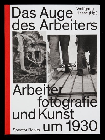 Cover: 9783944669441 | Das Auge des Arbeiters | Wolfgang Hesse | Buch | Deutsch | 2014