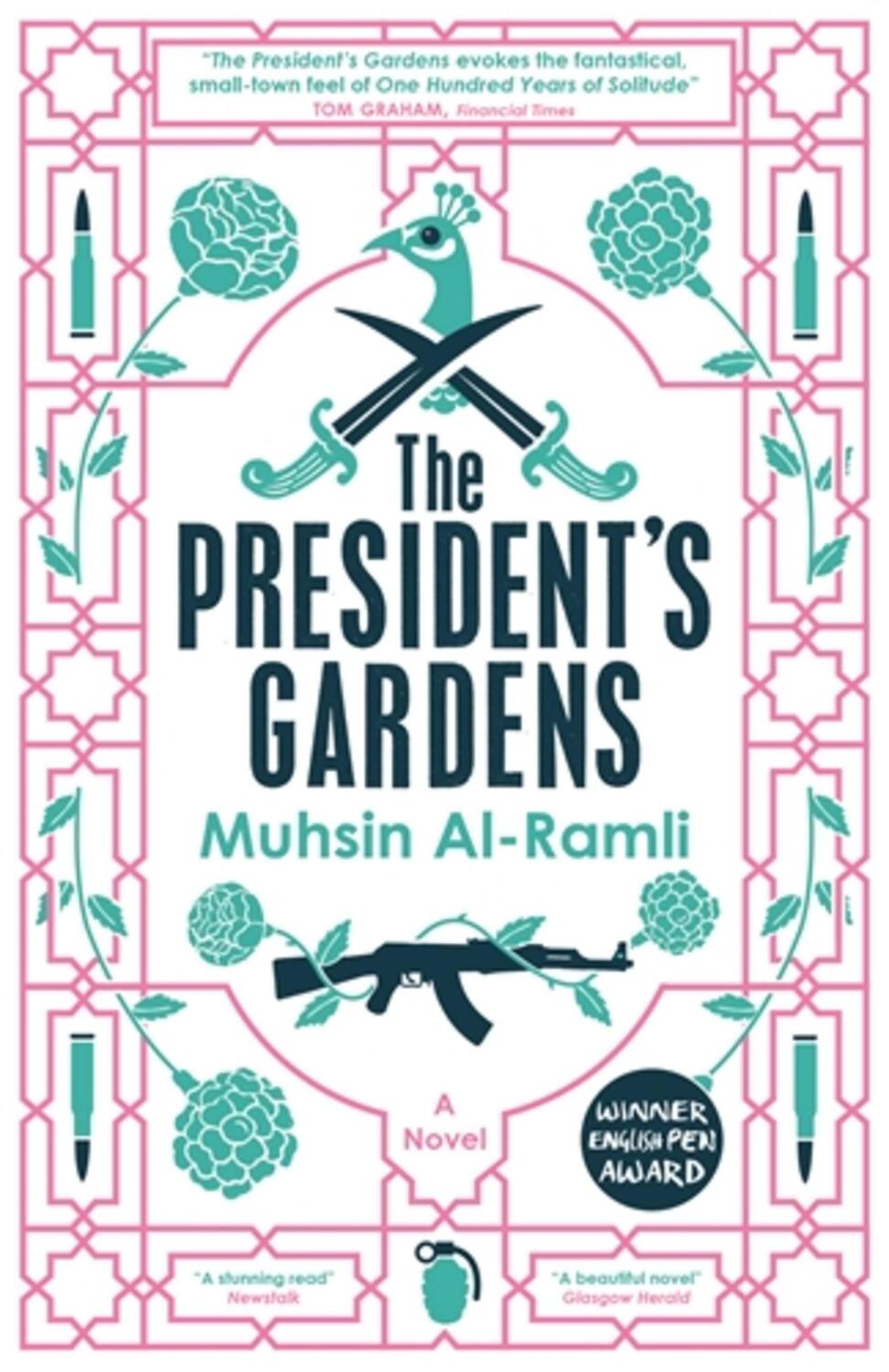 Cover: 9780857056801 | The President's Gardens | Muhsin Al-Ramli | Taschenbuch | 352 S.