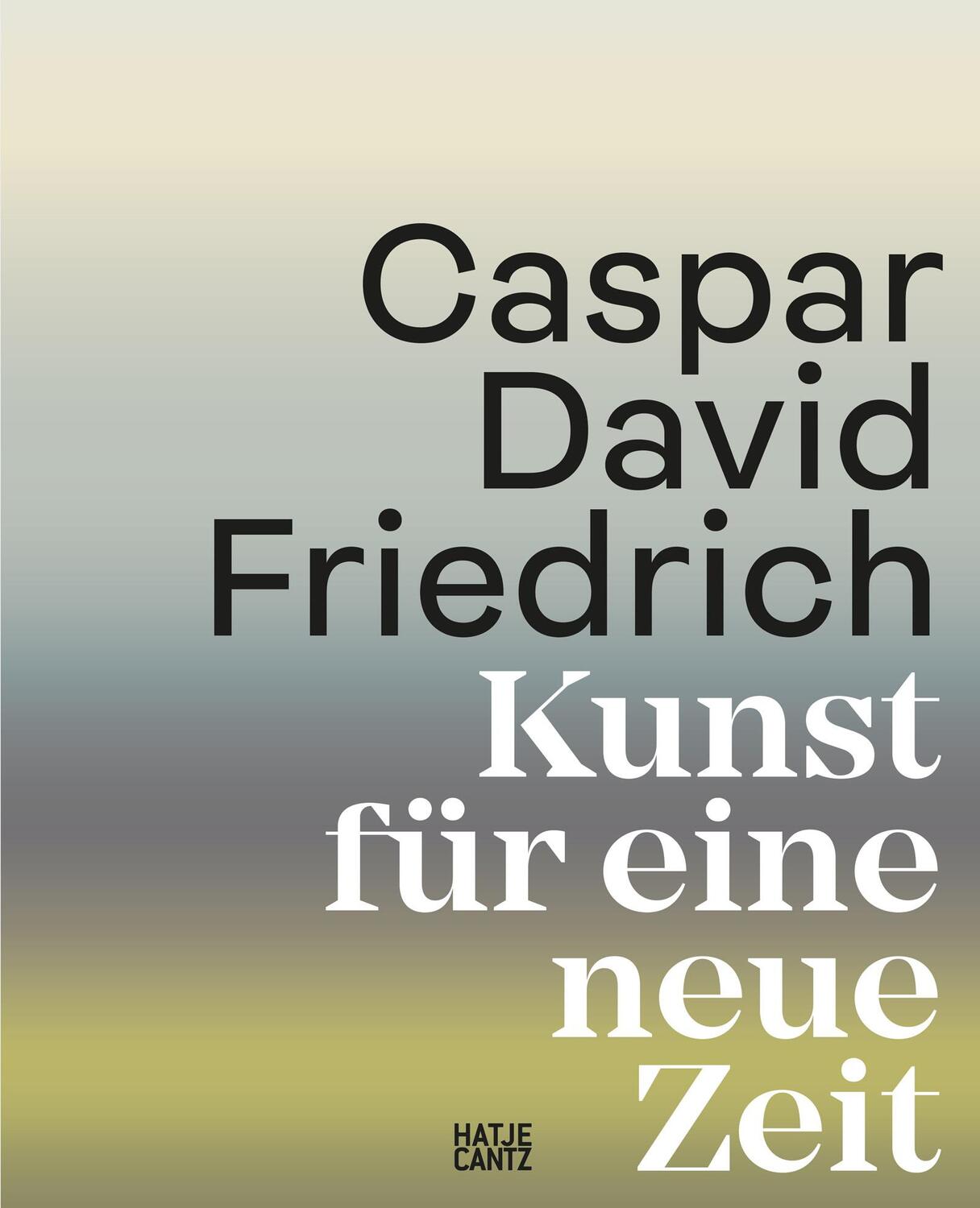 Cover: 9783775756044 | Caspar David Friedrich | Johannes Grave | Buch | 512 S. | Deutsch