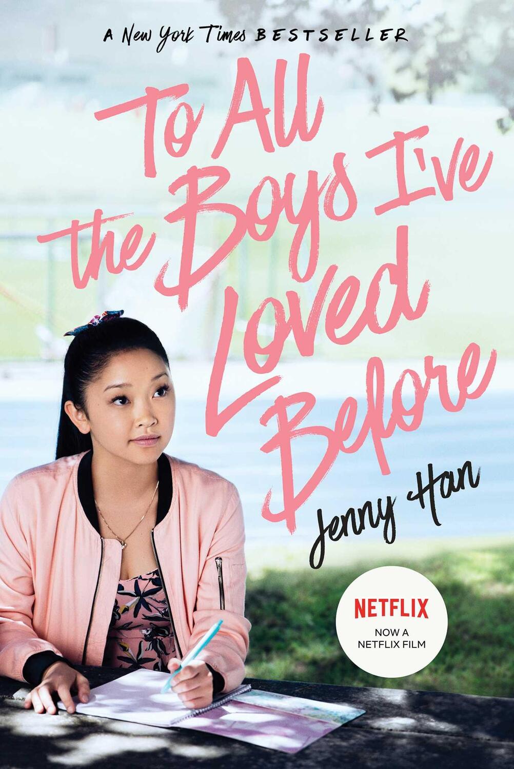 Cover: 9781534438378 | To All the Boys I've Loved Before. Media Tie-In | Jenny Han | Buch