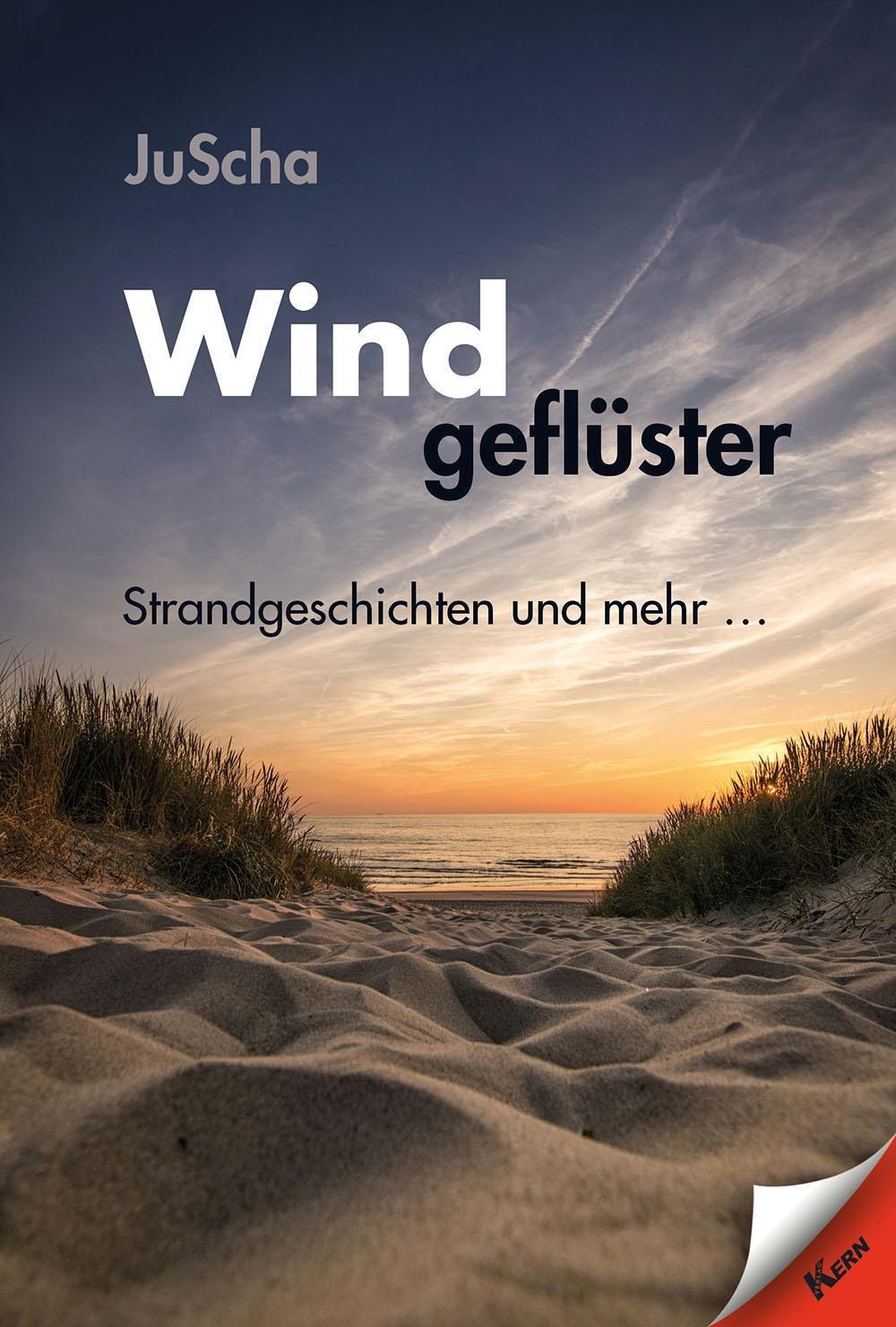 Cover: 9783957162687 | Windgeflüster | Strandgeschichten und mehr... | JuScha | Taschenbuch