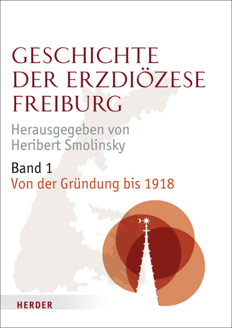 Cover: 9783451286193 | Von der Gründung bis 1918 | Heribert Smolinsky | Buch | Deutsch | 2008
