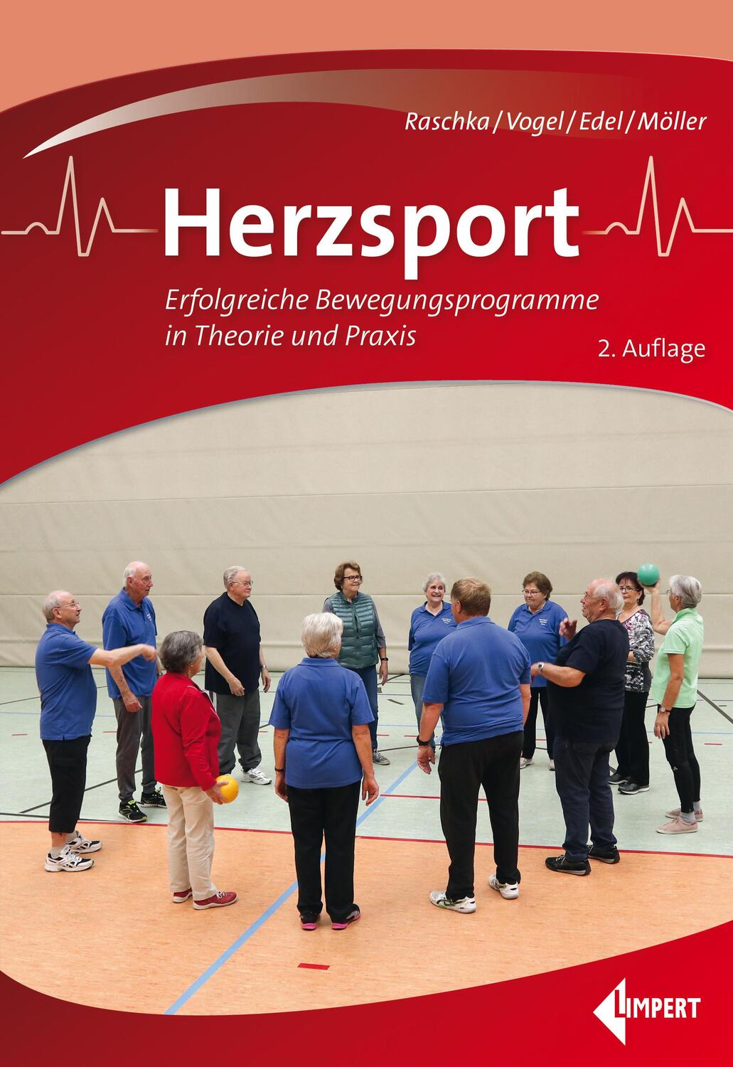 Cover: 9783785319772 | Herzsport | Erfolgreiche Bewegungsprogramme in Theorie und Praxis