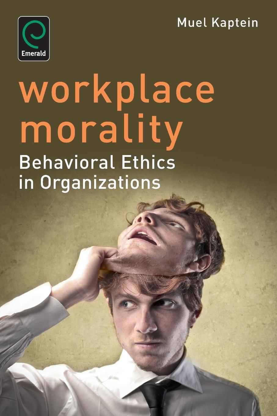 Cover: 9781783501625 | Workplace Morality | Muel Kaptein | Taschenbuch | Paperback | Englisch