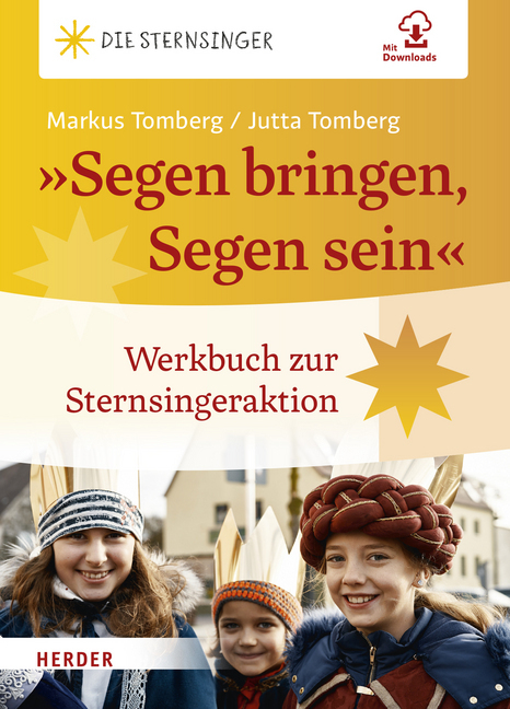 Cover: 9783451389009 | "Segen bringen, Segen sein" | Markus Tomberg (u. a.) | Buch | 2019