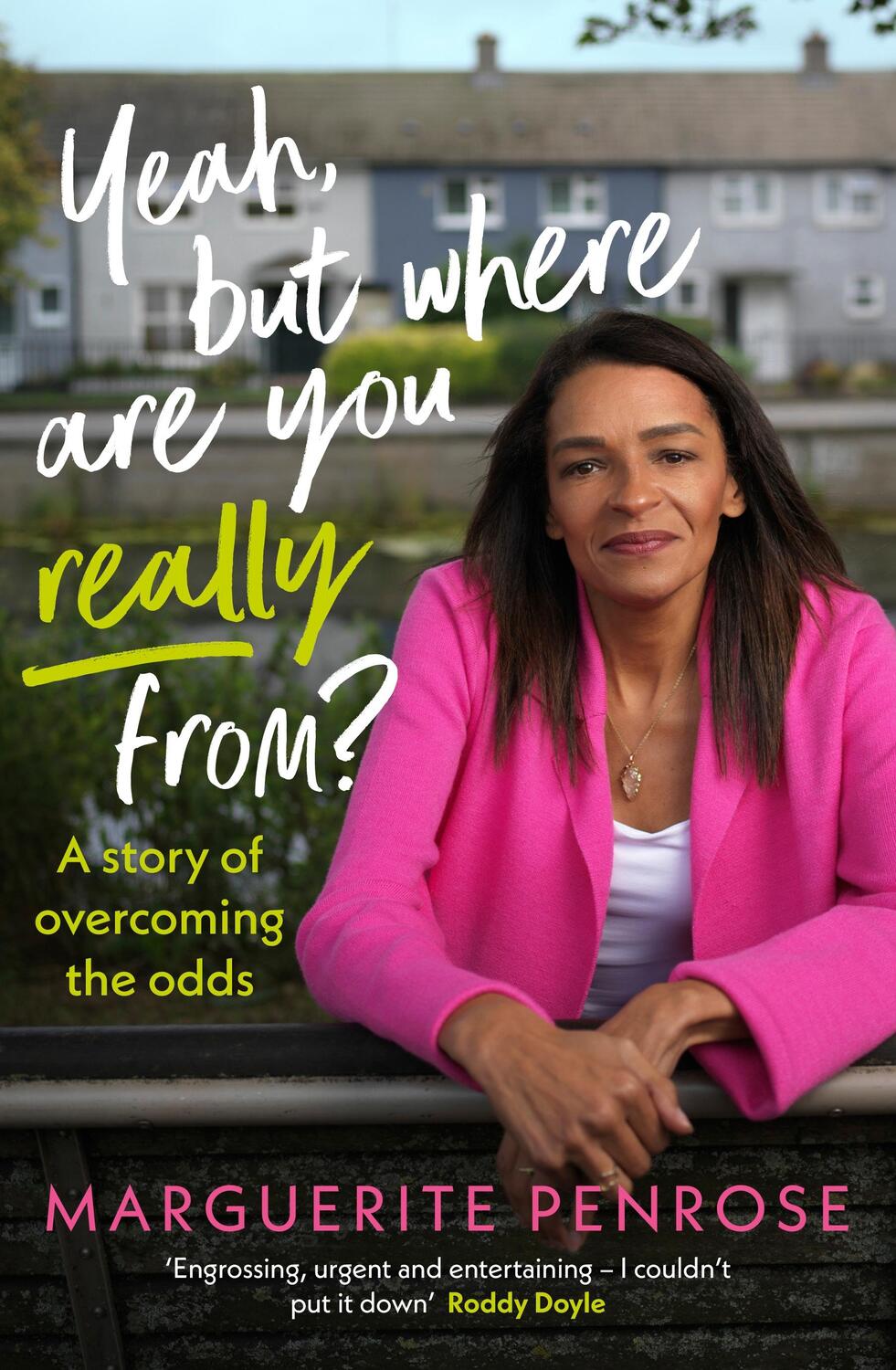 Cover: 9781844885930 | Yeah, But Where Are You Really From? | A story of overcoming the odds