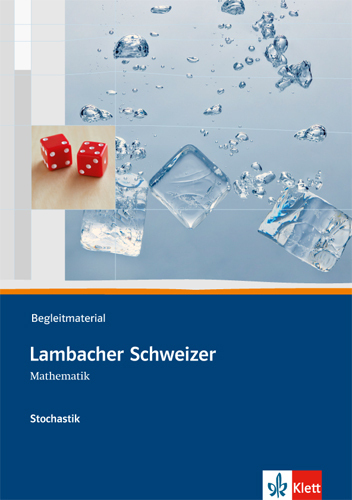 Cover: 9783127357141 | Lambacher Schweizer Mathematik Stochastik, m. 1 CD-ROM | 2014 | Klett