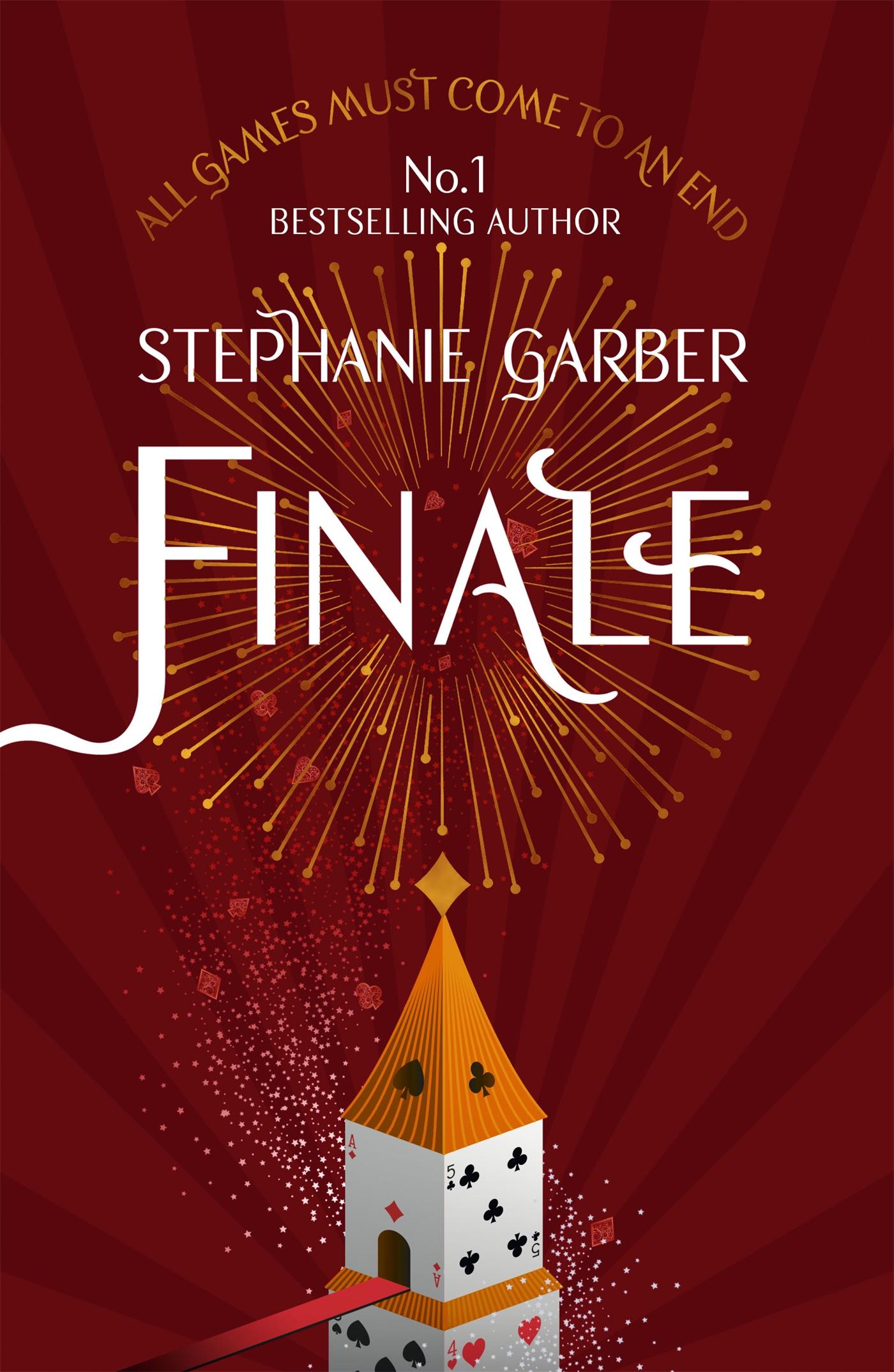 Cover: 9781473666788 | Finale | Caraval Series Book 3 | Stephanie Garber | Taschenbuch | 2020