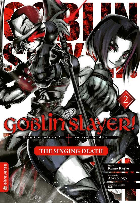 Cover: 9783963587238 | Goblin Slayer! The Singing Death 02 | Kumo Kagyu (u. a.) | Taschenbuch