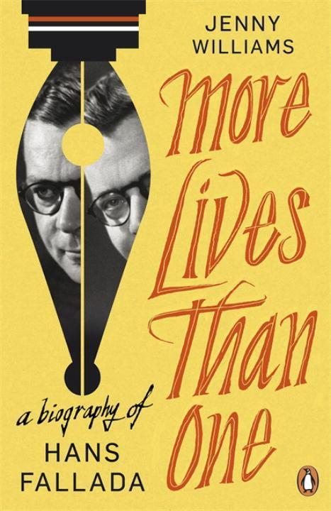 Cover: 9780241952672 | More Lives than One: A Biography of Hans Fallada | Jenny Williams