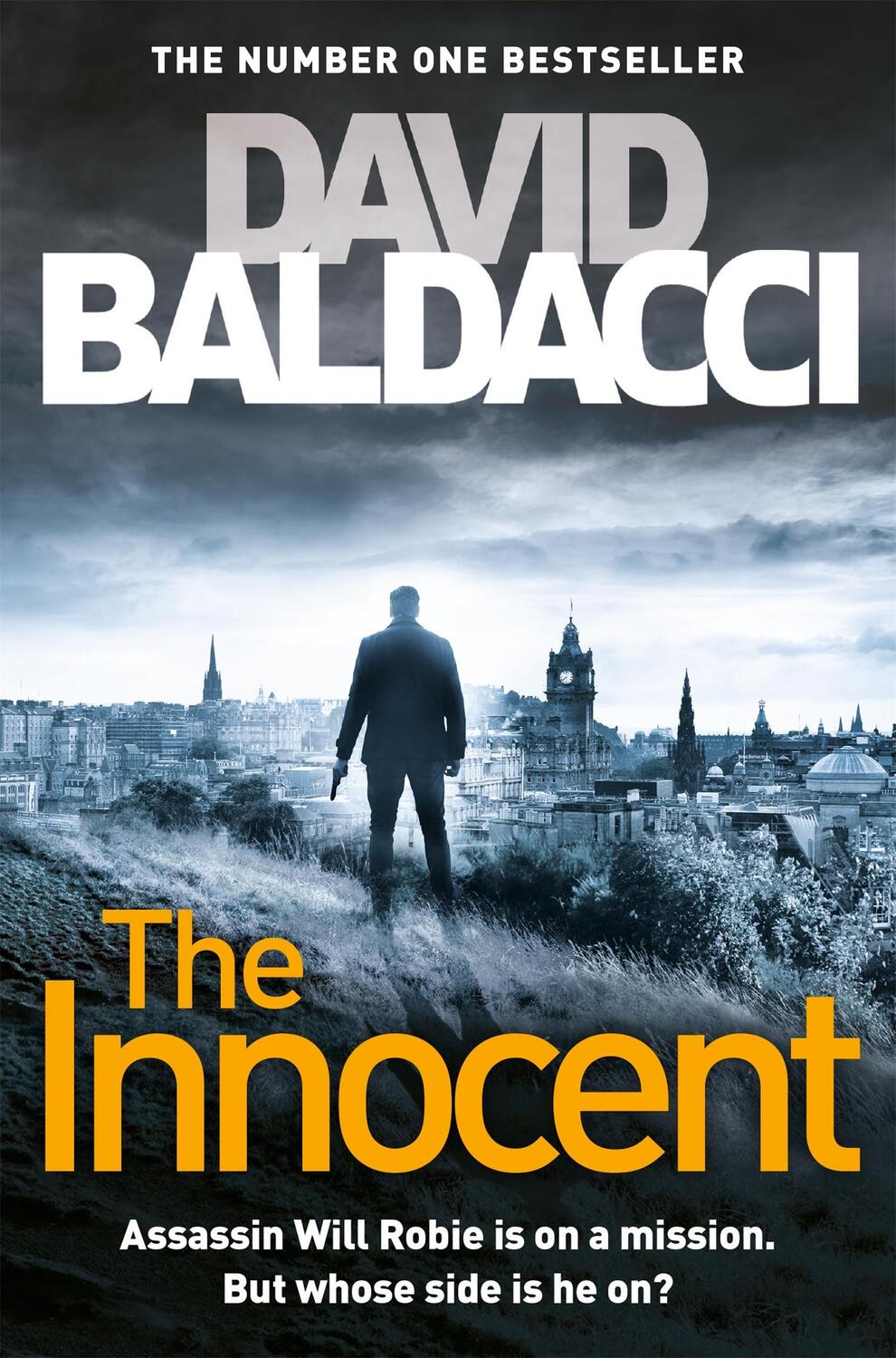 Cover: 9781509859672 | The Innocent | David Baldacci | Taschenbuch | Will Robie | Englisch