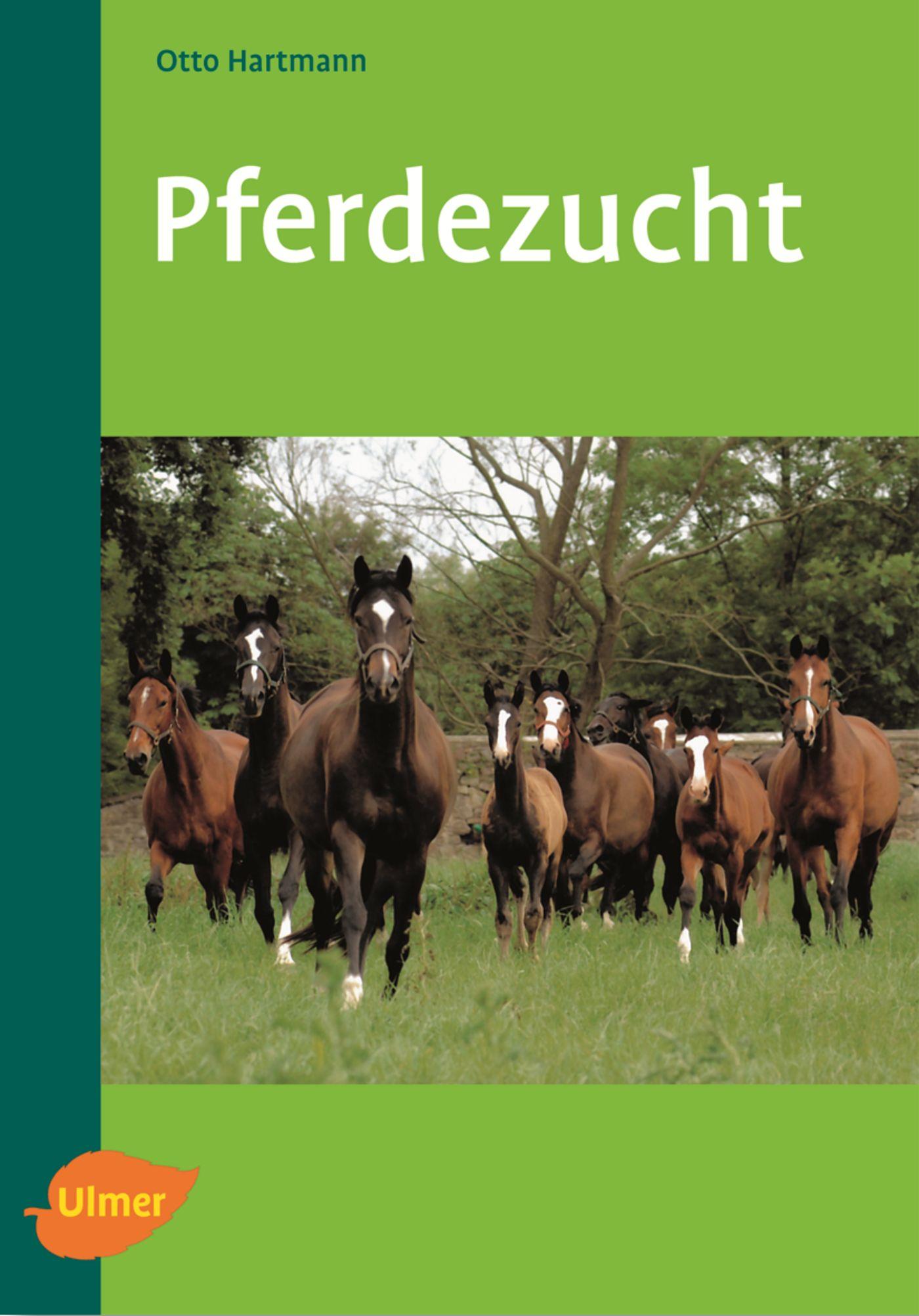 Cover: 9783800148615 | Pferdezucht | Otto Hartmann | Taschenbuch | 222 S. | Deutsch | 2006