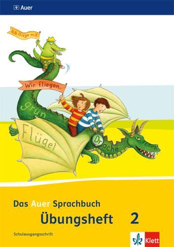 Cover: 9783120071006 | Das Auer Sprachbuch. Übungsheft Schulausgangsschrift 2. Schuljahr....