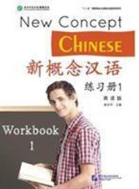 Cover: 9787561939338 | New Concept Chinese vol.1 - Workbook | Liu Xun | Taschenbuch | 2015