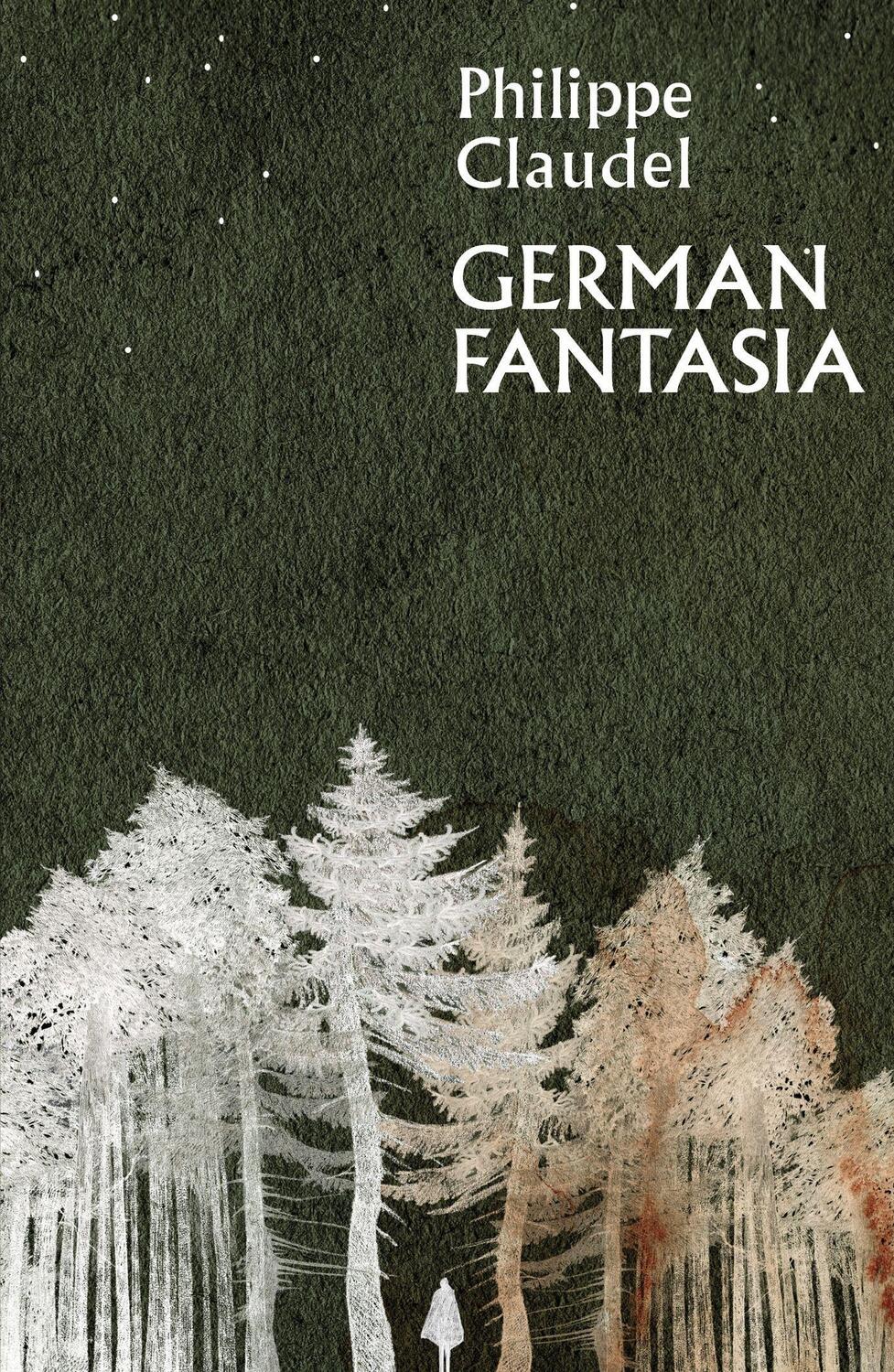 Cover: 9781529417883 | German Fantasia | Philippe Claudel | Taschenbuch | Englisch | 2023