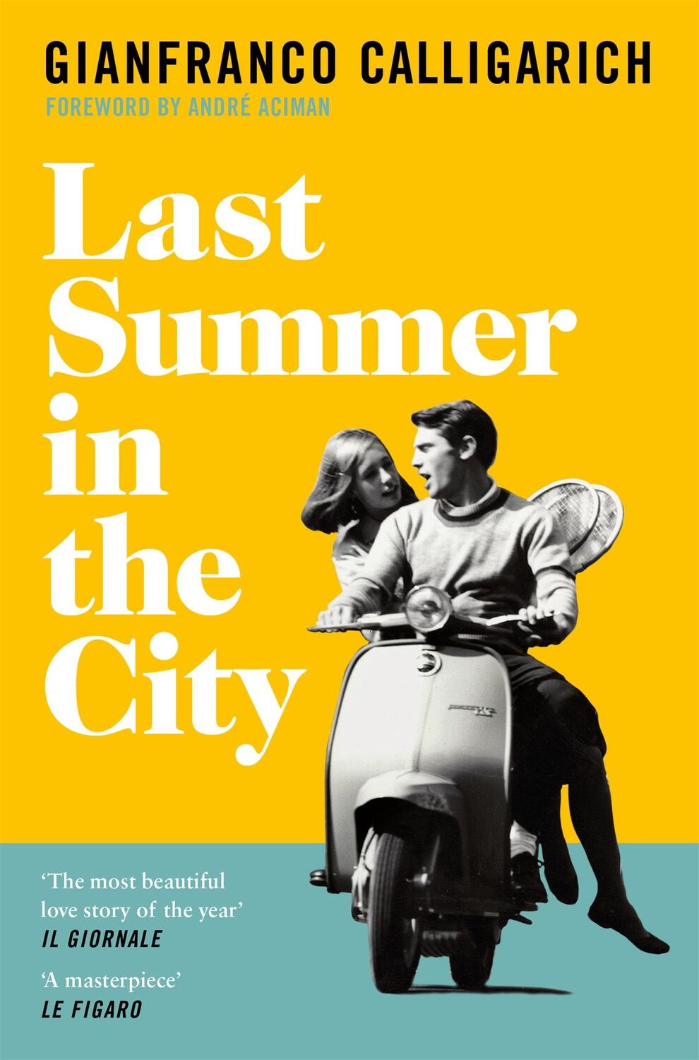 Cover: 9781529042290 | Last Summer in the City | Gianfranco Calligarich | Taschenbuch | 2022