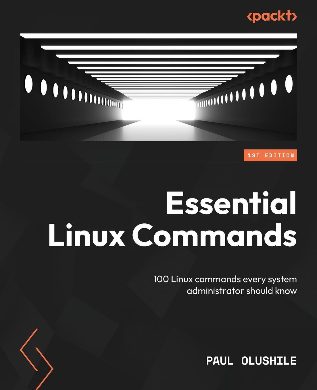 Cover: 9781803239033 | Essential Linux Commands | Paul Olushile | Taschenbuch | Paperback