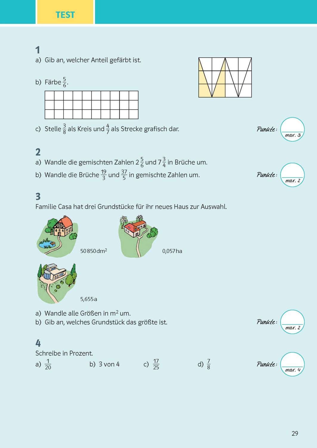 Bild: 9783129275795 | KomplettTrainer Gymnasium Mathematik 6. Klasse | Heike Homrighausen