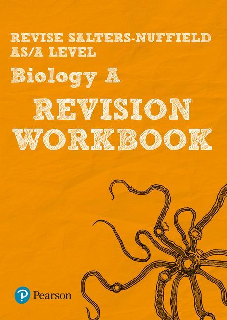 Cover: 9781447992707 | Pearson REVISE Salters Nuffield AS/A Level Biology Revision...